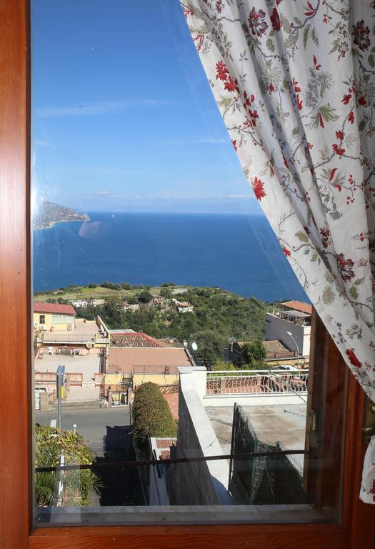 Taormina Wonderful View Lägenhet Exteriör bild